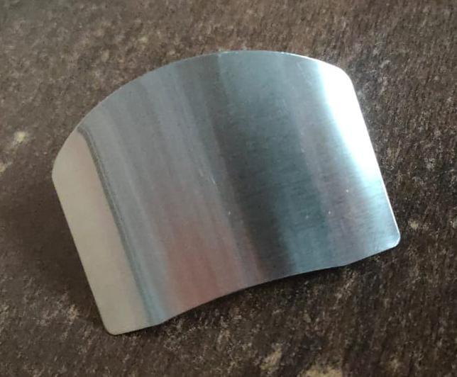 Stainless Steel Finger Cutting Protector Hand