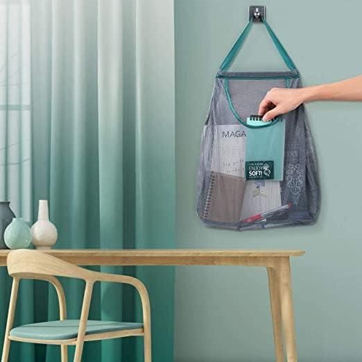Kitchen Fruit Reusable Mesh Bags