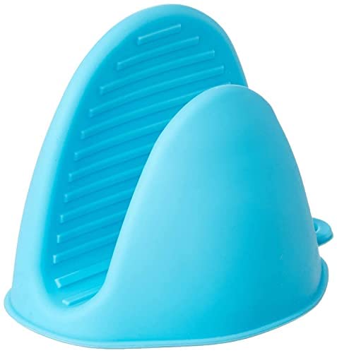 Silicone Pot Holders Heat Resistant, Oven Mitts Gloves Cooking Pinch Grips Glove Hand Clip