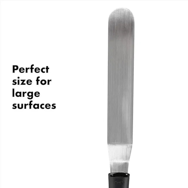 8-Inch Stainless Steel Cake Knife/Spatula